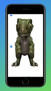 Dino Run AR-Dinosaur Jump screenshot 6