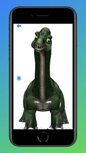 Dino Run AR-Dinosaur Jump screenshot 7