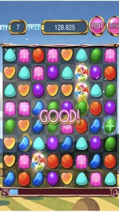 Candy blast puzzle game screenshot 3