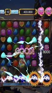 Candy blast puzzle game screenshot 4