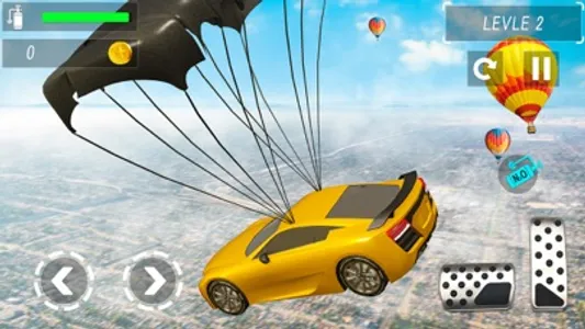 Car Crash & Stunt Master Race screenshot 4