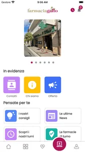 Farmacia Gallo Mondragone screenshot 2