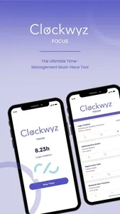 Clockwyz Focus screenshot 0