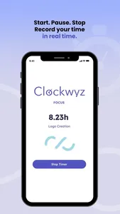 Clockwyz Focus screenshot 3