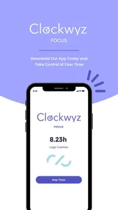 Clockwyz Focus screenshot 5