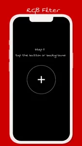 RGB Filter screenshot 0