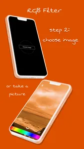 RGB Filter screenshot 1