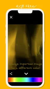 RGB Filter screenshot 2