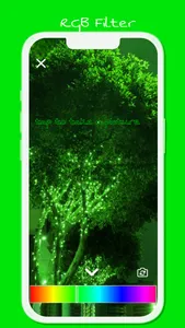 RGB Filter screenshot 3