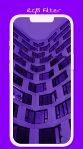 RGB Filter screenshot 5