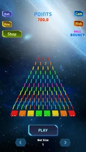 Plinko Space screenshot 4