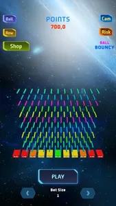 Plinko Space screenshot 5