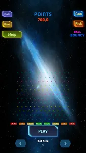 Plinko Space screenshot 6