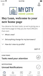 My City Home Loans App screenshot 0