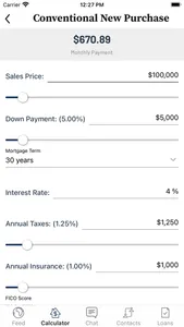 My City Home Loans App screenshot 2