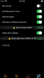 DiceIt yourself screenshot 3