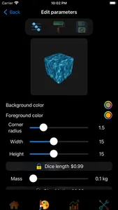 DiceIt yourself screenshot 5