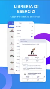 Corpore: Esercizi Fisioterapia screenshot 1