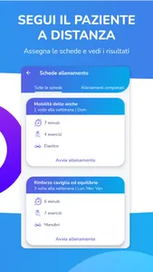 Corpore: Esercizi Fisioterapia screenshot 2