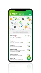 E-mobi screenshot 1