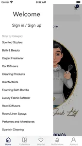 Sheena's Scent's Shack screenshot 1
