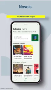 JAMB CBT PRACTICE 2026 - LFX screenshot 8