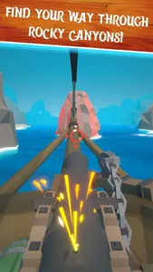 Pirate Treasure Hunt 3D screenshot 5