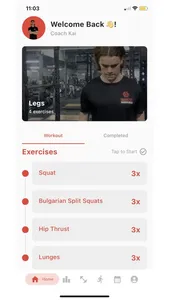 Trainstop screenshot 1