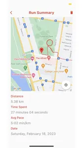 Trainstop screenshot 6