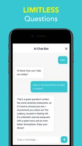 ChatGenie - AI Chatbot screenshot 6