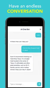 ChatGenie - AI Chatbot screenshot 7