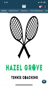 Hazel Grove Tennis screenshot 4