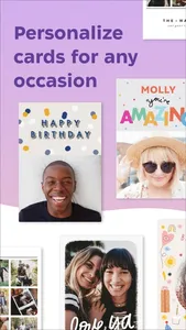 Hallmark Cards Now screenshot 0