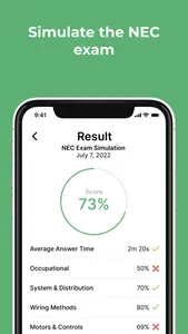 NEC Electrical Exam Prep screenshot 2