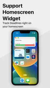 Deadline Tracker screenshot 2