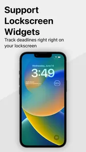 Deadline Tracker screenshot 3