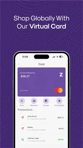 Zappy: Seamless Transactions screenshot 2