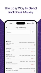 Zappy: Seamless Transactions screenshot 5