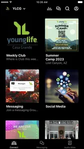 Young Life Casa Grande screenshot 0