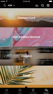 AGK-Ministry Network screenshot 2