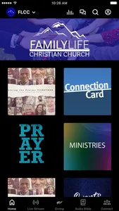 FAMILYLIFE Christian Church screenshot 0