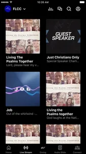 FAMILYLIFE Christian Church screenshot 1