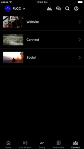 FAMILYLIFE Christian Church screenshot 2