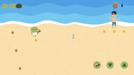 B Save Our Beaches screenshot 1