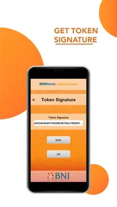 Mobile Token BNI screenshot 4