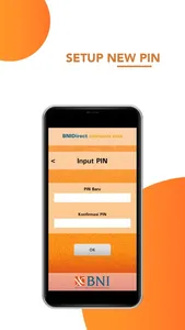 Mobile Token BNI screenshot 5