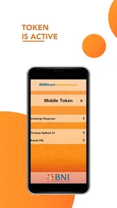 Mobile Token BNI screenshot 6