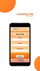 Mobile Token BNI screenshot 7