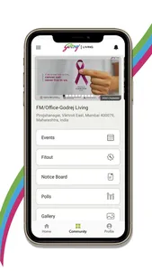 Godrej Living screenshot 0