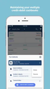 Digital Cashbook: Manage Money screenshot 2